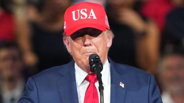 Watch live: Trump rallies in Ohio, seeking to boost GOP in midterm battles