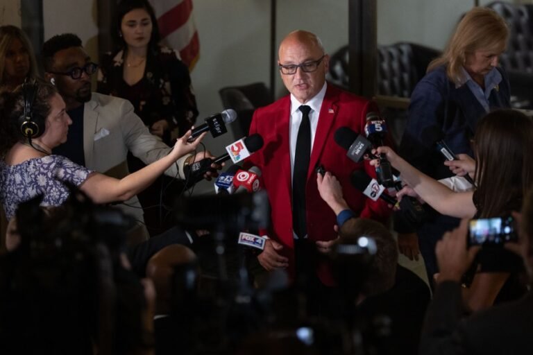 The self-inflicted chaos of Missouri’s congressional elections 