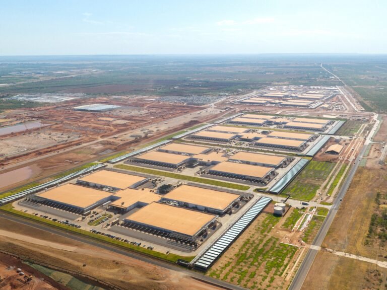 AI is driving a data-center power boom. These are some of the biggest US projects being built.