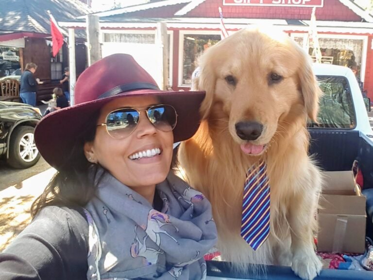 My favorite place in California is a tiny mountain town that's worth visiting in every season — also, its mayor is a dog