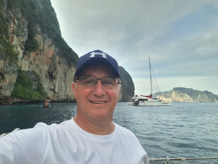 I was lonely and working 15-hour days in the US. Moving to the Philippines gave me a community.