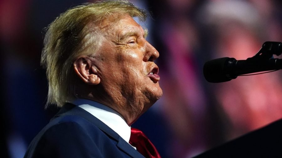 Watch live: Trump rallies Alabama voters amid GOP midterm crunch