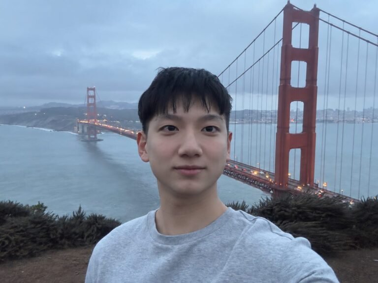 My cofounder and I were rivals at hackathons. At 21, I've put college on hold to build a startup with him.