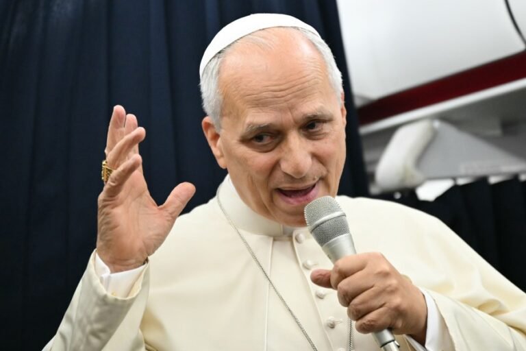 Pope Leo decries death penalty as Hegseth's public execution plan sparks backlash