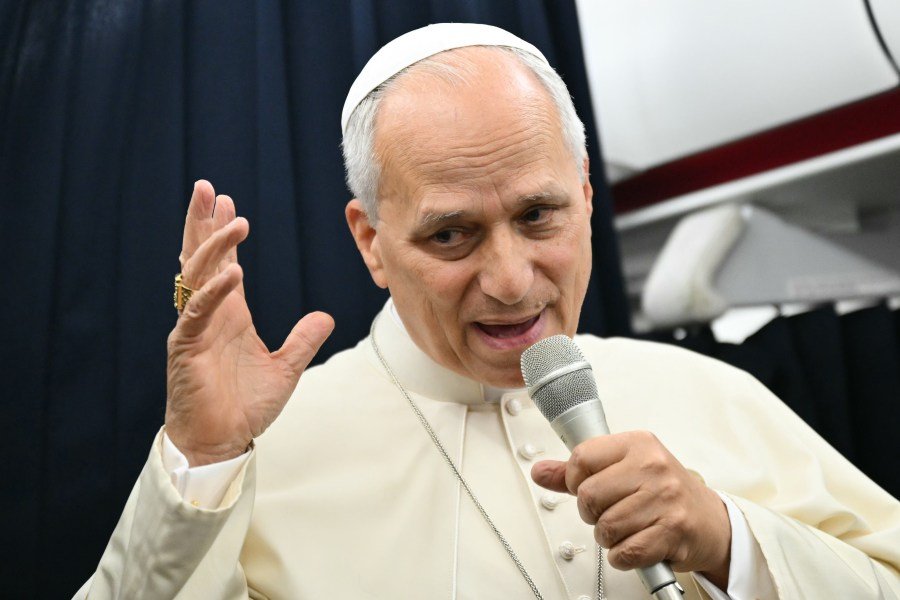 Pope Leo decries death penalty as Hegseth's public execution plan sparks backlash