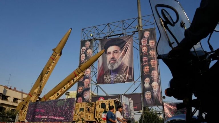 Iran's Supreme Leader threatens US with response if strikes are launched after midterms