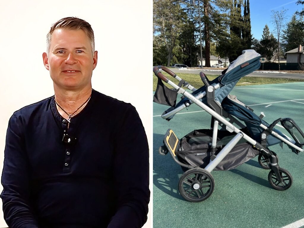 I left successful corporate jobs to start Uppababy. Suddenly, my family was living on PB&Js.