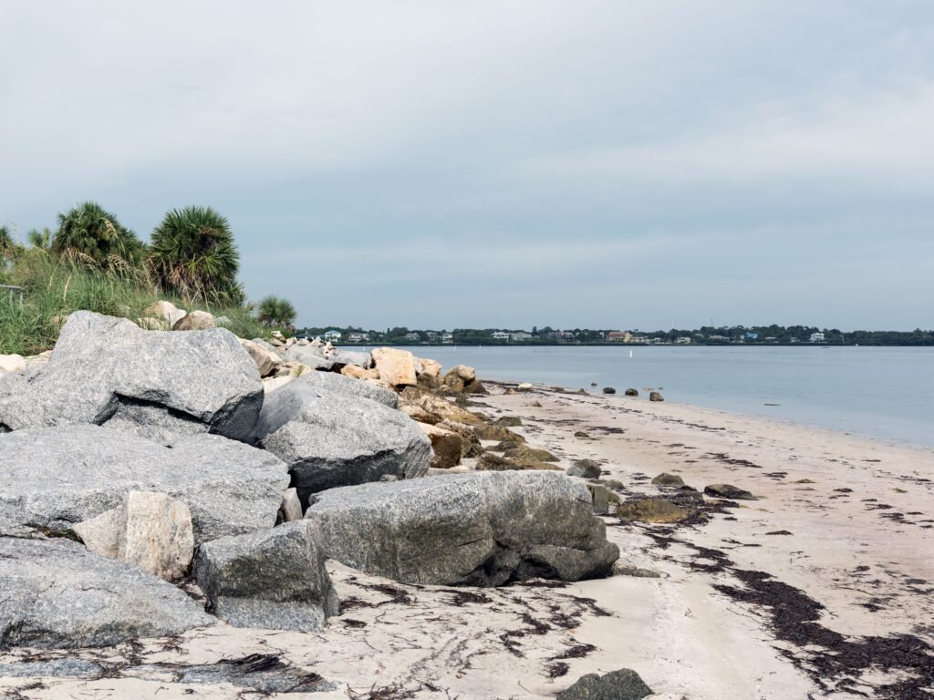 As a Florida native, I skip Tampa's crowded beaches for this beautiful, lesser-visited spot