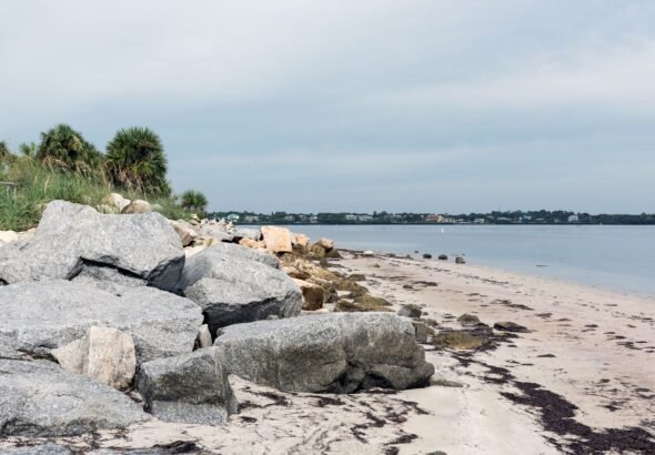As a Florida native, I skip Tampa's crowded beaches for this beautiful, lesser-visited spot