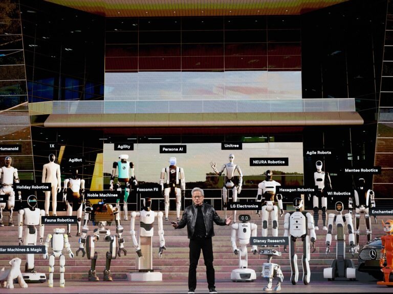 Know a rising star in robotics? We want to hear from you.