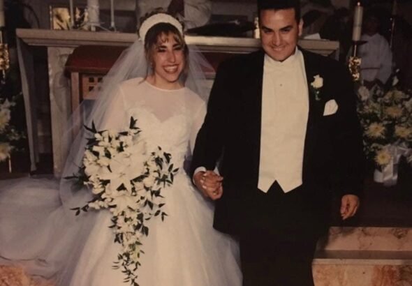 My parents spent 25 years celebrating me. For their 30th anniversary, I finally got to celebrate them.