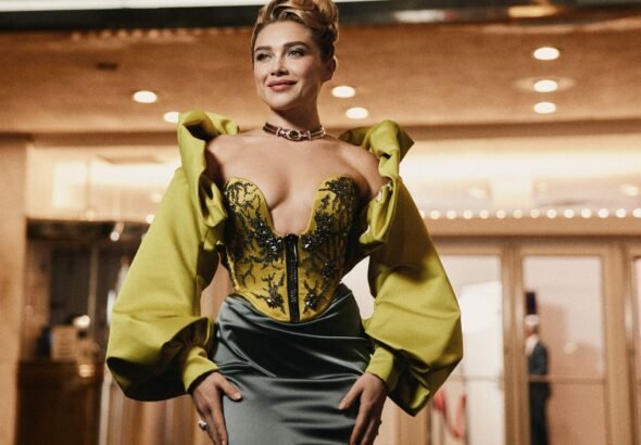 29 of the most daring looks Florence Pugh has ever worn, from sheer gowns to bold cutouts