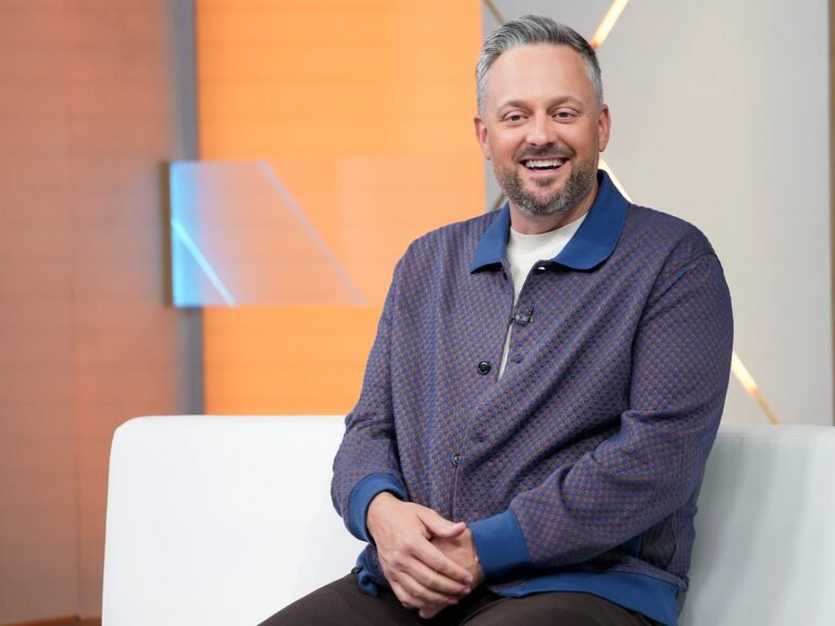 Nate Bargatze gave me career advice at a conference — and it matched what 4 CEOs said