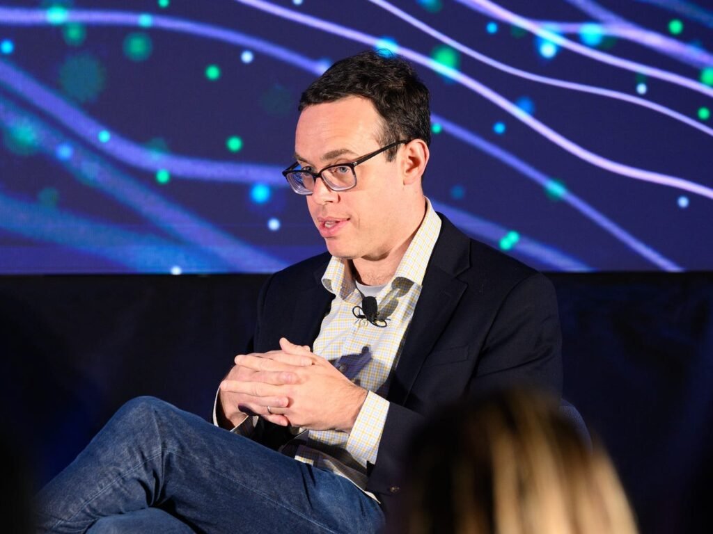 OpenAI leader who quit says he can do more for safety from outside the company