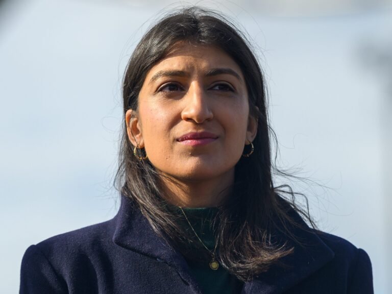 Lina Khan says AI companies are following the same playbook that got Big Tech into trouble