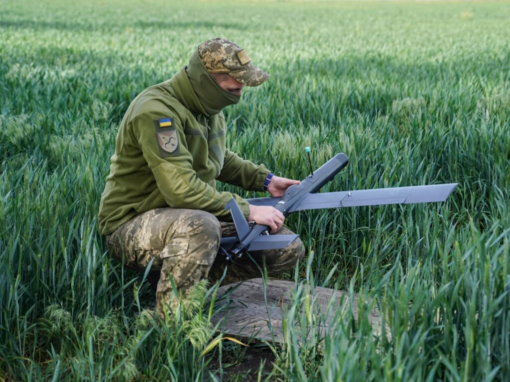 Russia’s drones are getting faster and deadlier. The West is racing to catch up.