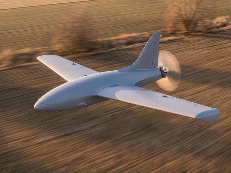 Ukraine showed deep-strike drones must work offline. NATO's interested in cheap versions that can swarm airfields.
