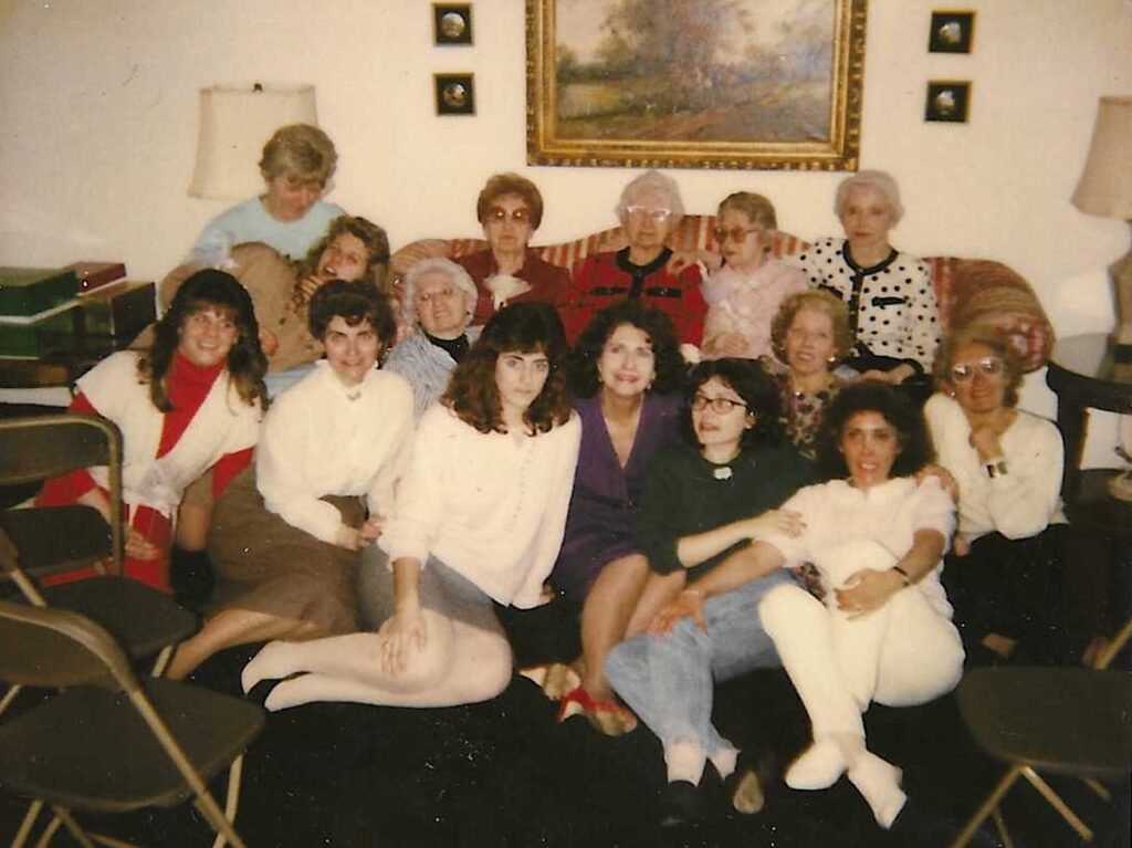 Helping my cousins through caregiving is giving me a new perspective. I'm finally giving myself credit for caring for my mom.