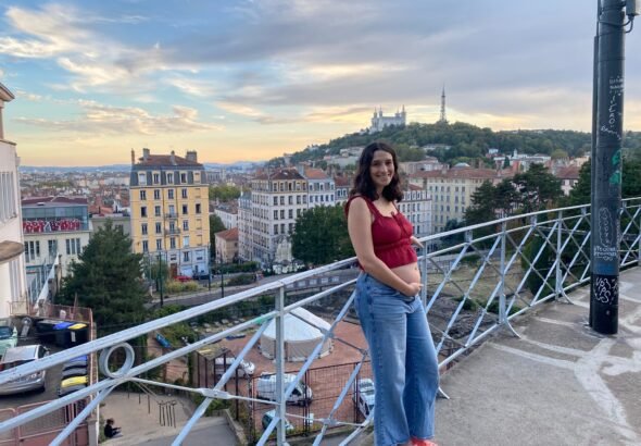 I'm an American who's pregnant in France. It's been great in some ways, but there are times I wish I were back home.