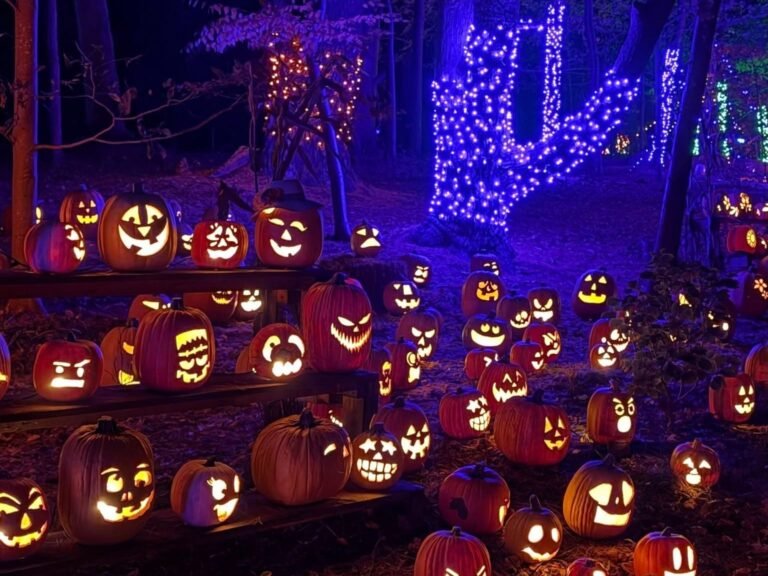 I'm a Massachusetts native. Skip Salem and check out this less-crowded neighboring city for Halloween fun.
