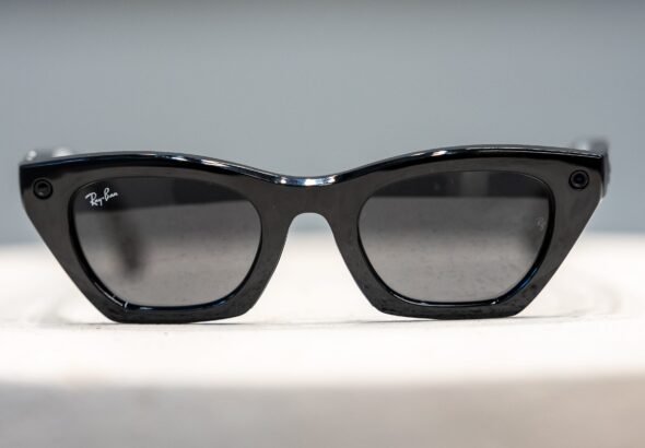 Norway temporarily bans Meta glasses in public spaces