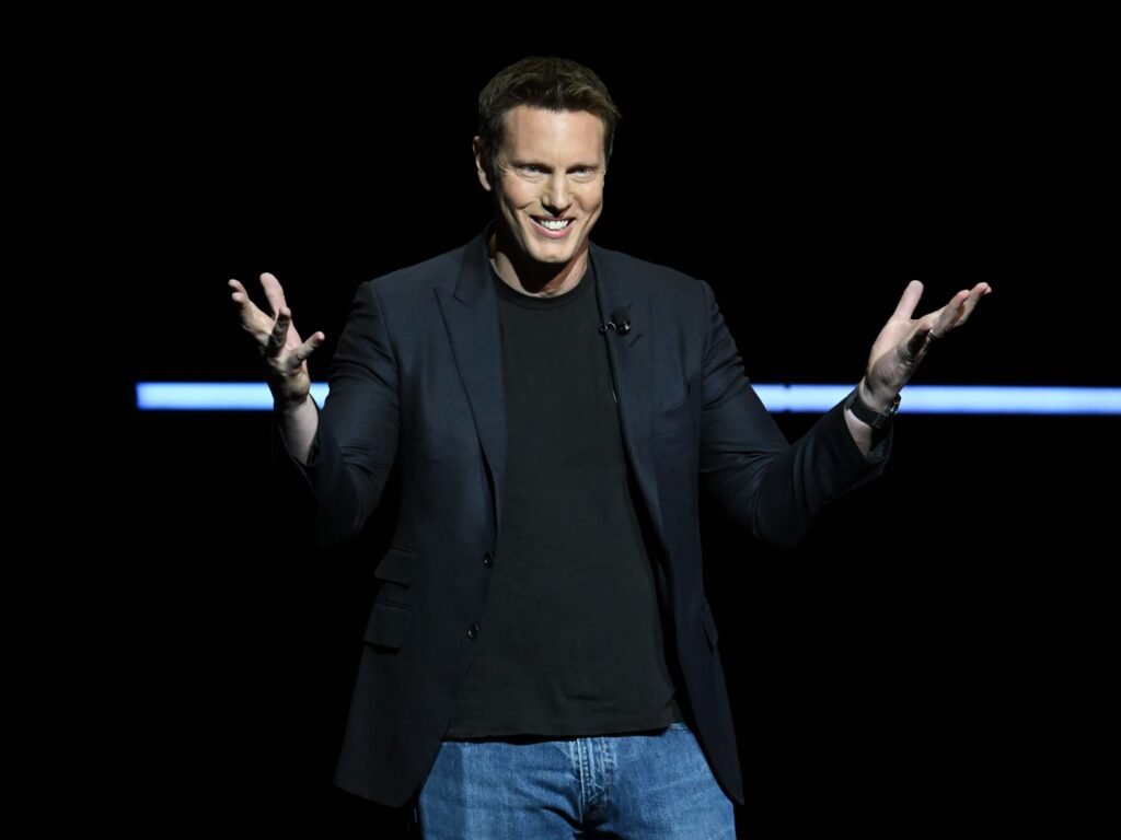 Leaked audio: What David Ellison told employees at the first-ever Skydance town hall