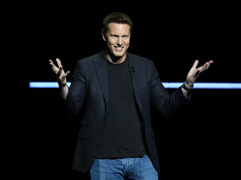 Leaked audio: What David Ellison told employees at the first-ever Skydance town hall