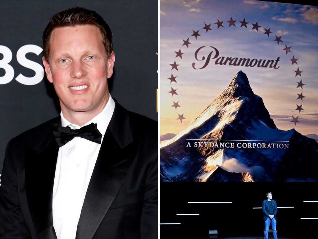 'We did it!': Read David Ellison's memo to employees after Paramount's WBD deal closed