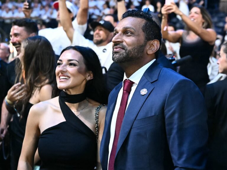 Meet Alexis Wilkins, the country singer and political commentator engaged to FBI director Kash Patel