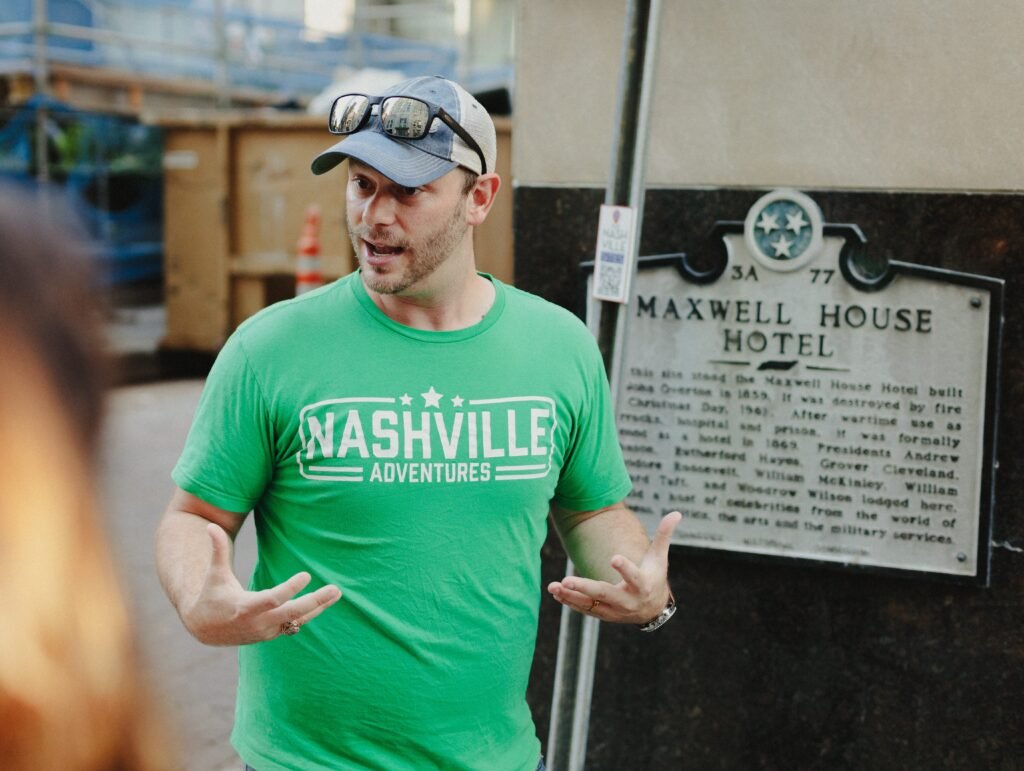 I launched a walking tour company with $3,600 and was able to replace my six-figure full-time income. These 3 tips helped me grow the business.