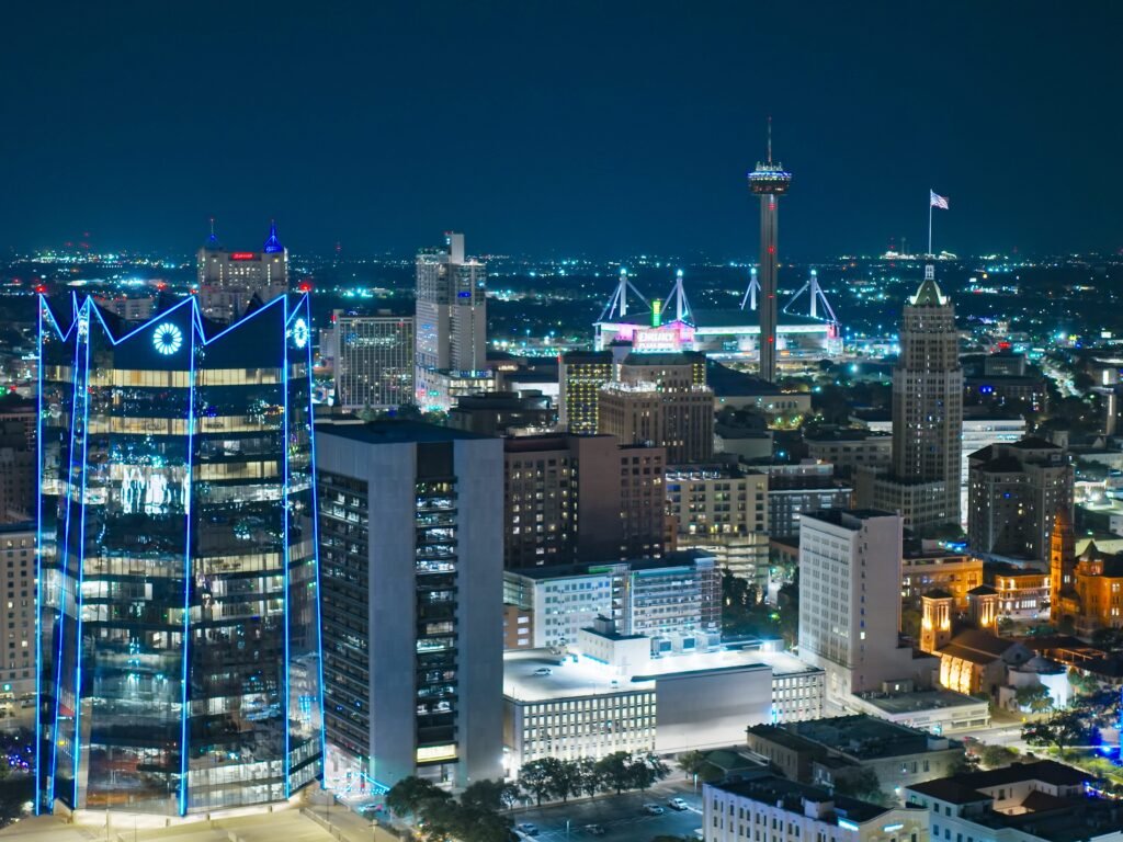 Gen Z and millennials are both moving to Texas cities, but for different reasons