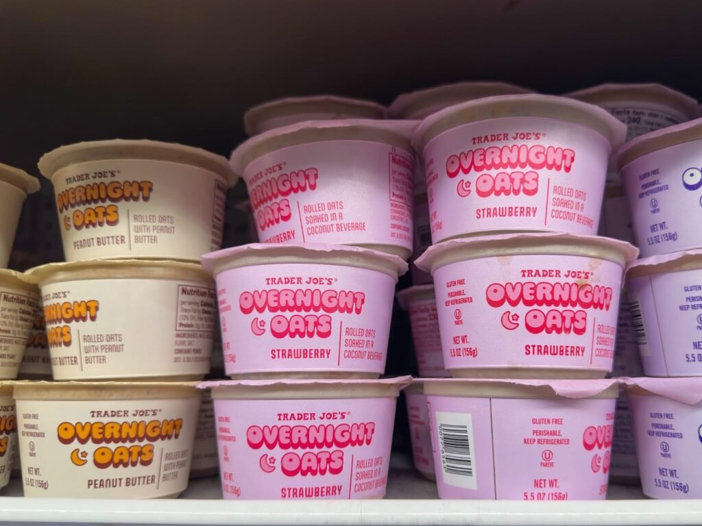 After working at Trader Joe's for 3 years, I still come back for these 8 underrated items