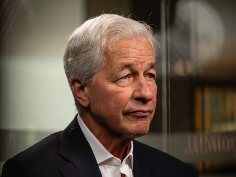 Jamie Dimon says Anthropic's Mythos supercharged AI cybersecurity risks