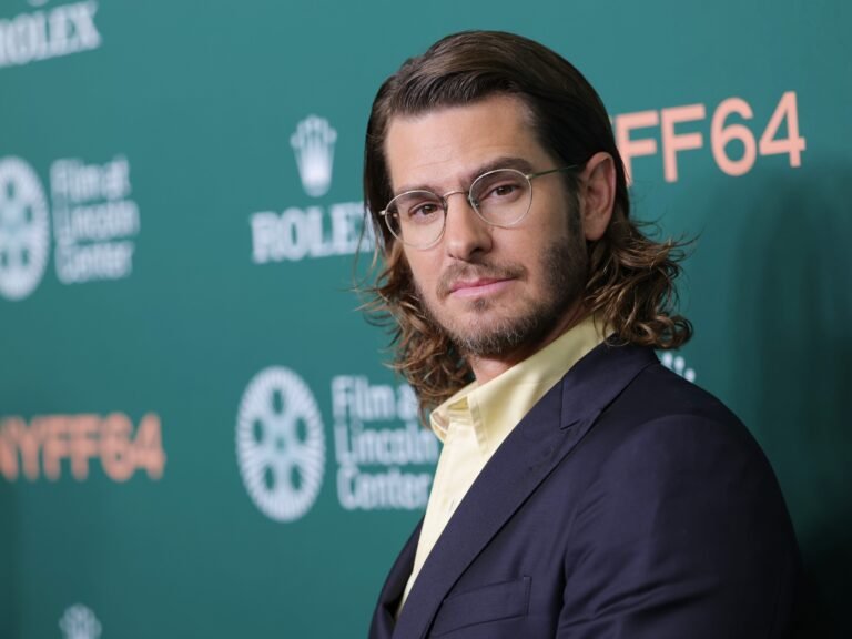 Andrew Garfield says he didn't trust AI after playing Sam Altman in 'Artificial:' I got a bit scared'