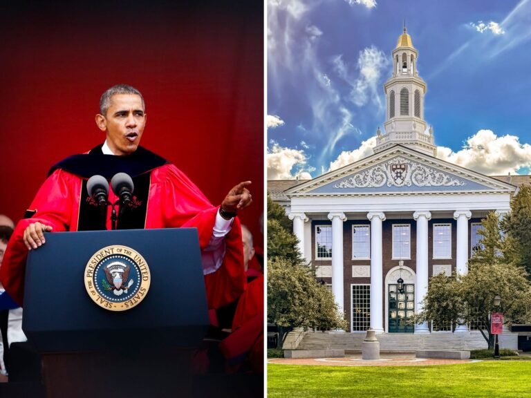 The 35 colleges that produced the most US presidents, ranked