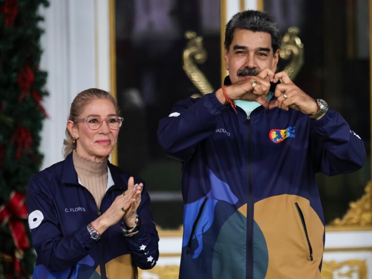 She's lost 2 teeth and 25 pounds. Now Nicolás Maduro's wife says she should get out of jail for a heart procedure.