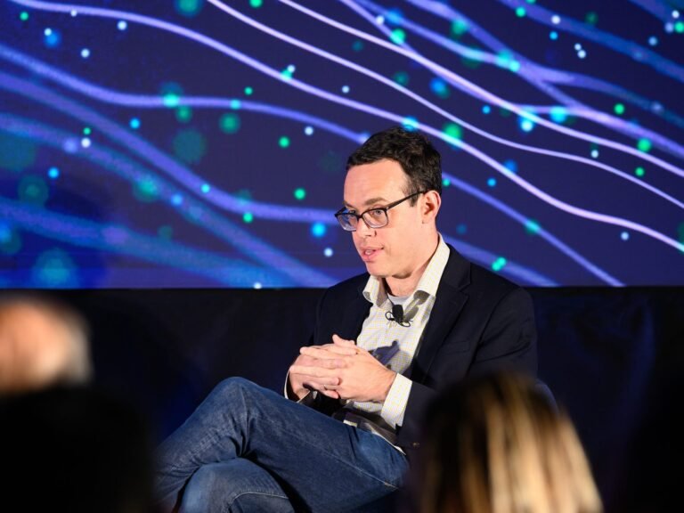 David Robinson says a sense of 'cognitive dissonance' led him to leave OpenAI