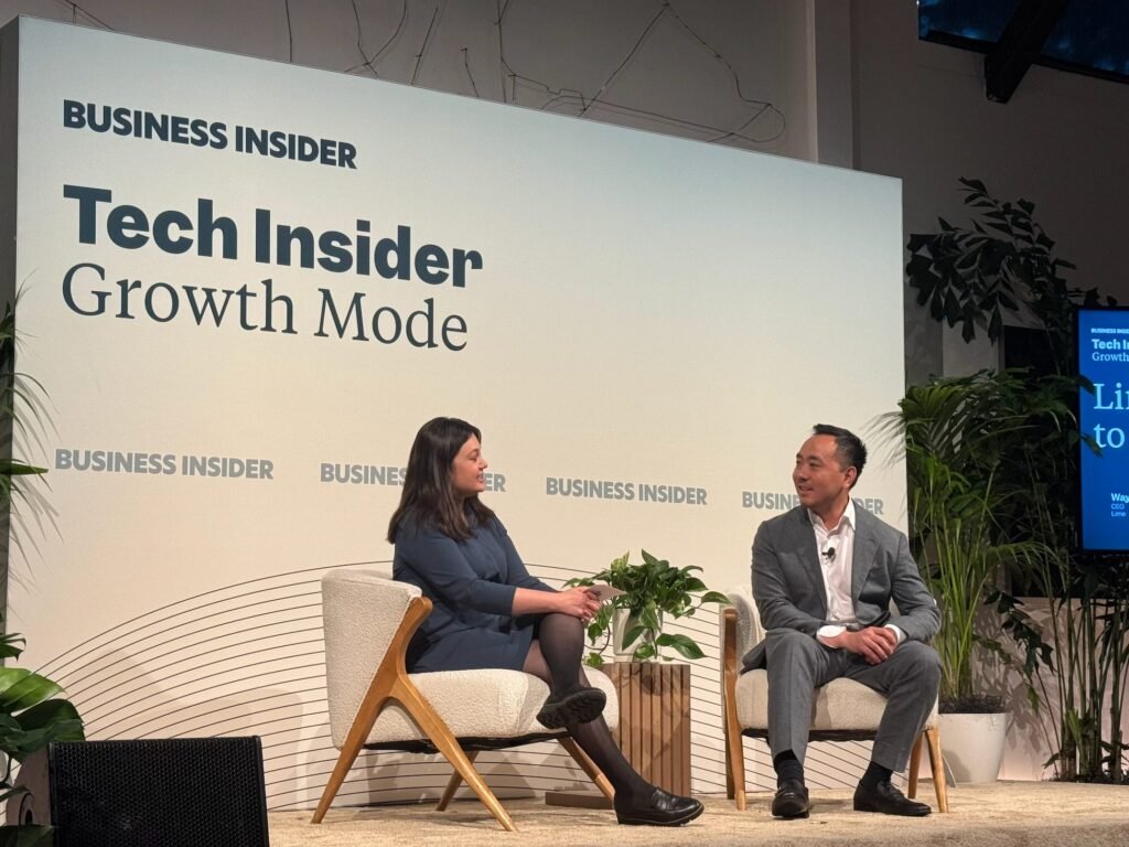 Lime's CEO shares how he overcame a stroke to take his company to a $1.7 billion IPO