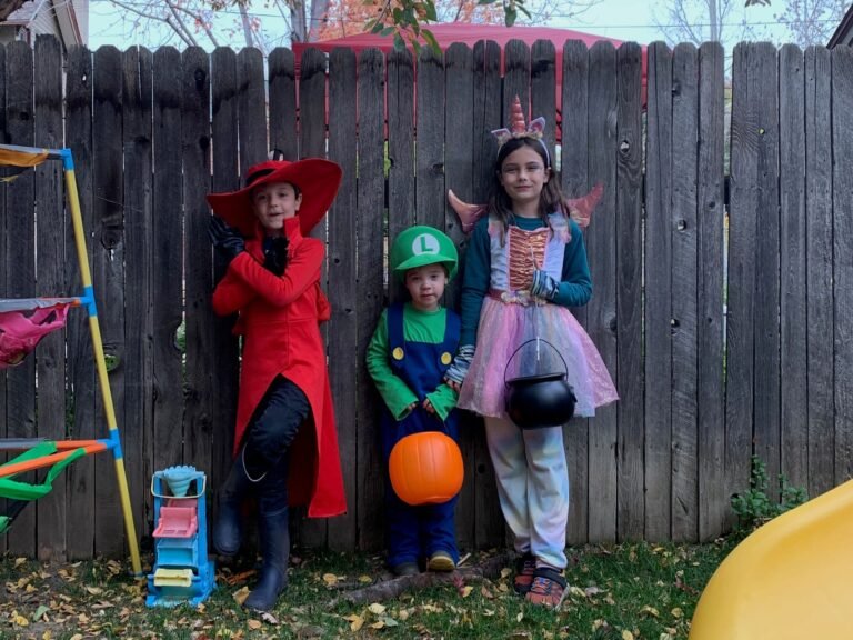 We don't trade our kids for their trick-or-treat candy haul. In fact, we let them keep their candy until long after Halloween has passed.