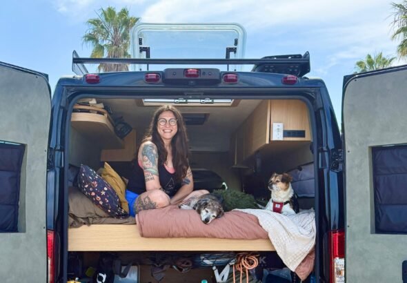 I planned to move into a van and travel during retirement. At 45, I decided to stop waiting.
