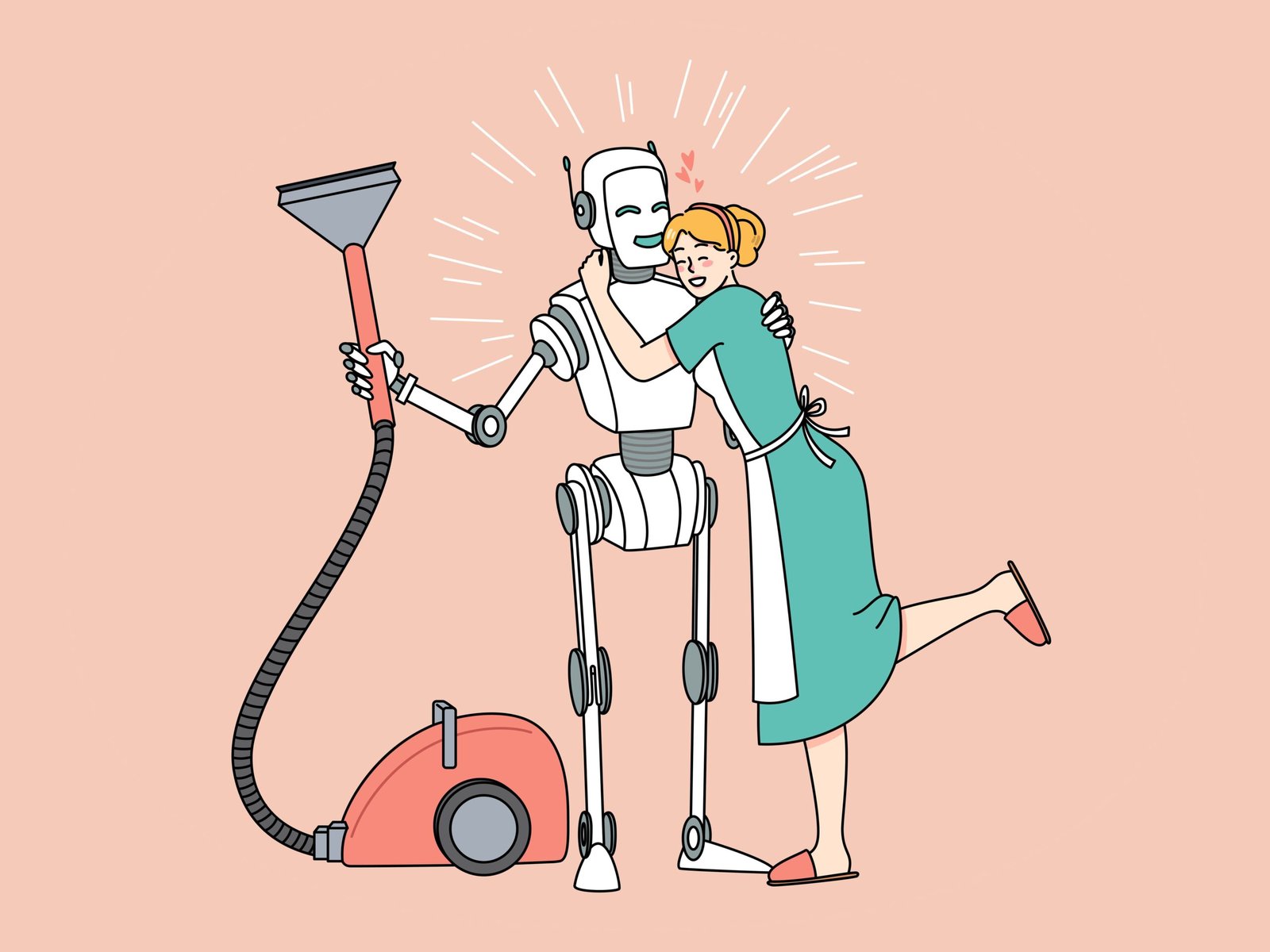 I don't need an AI agent to be an executive assistant. I need it to be a wife.