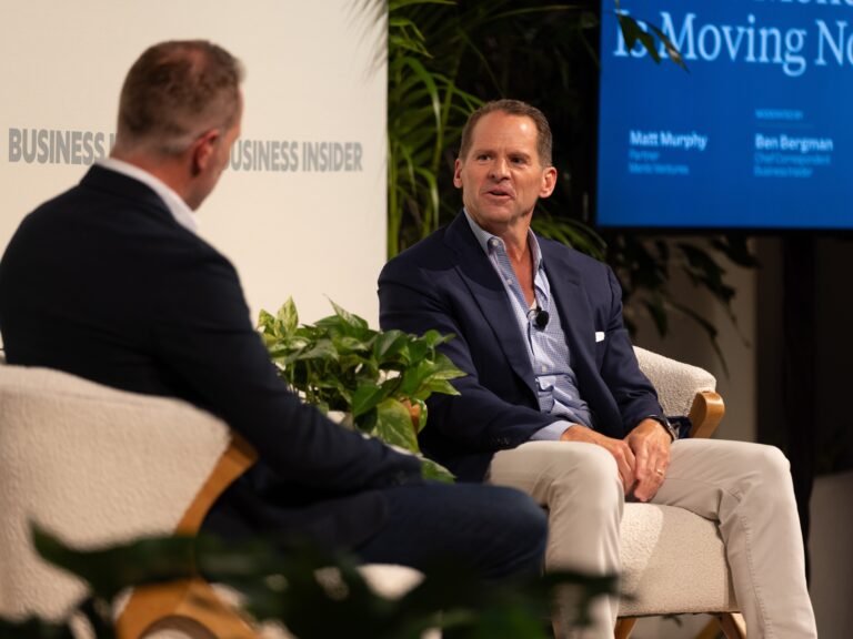 One of Anthropic's earliest backers shares where he's investing now, and offers advice to founders