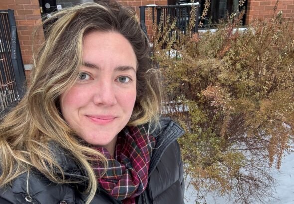 Newly single and 42, I left Connecticut for Montreal on a whim. People told me I was brave.