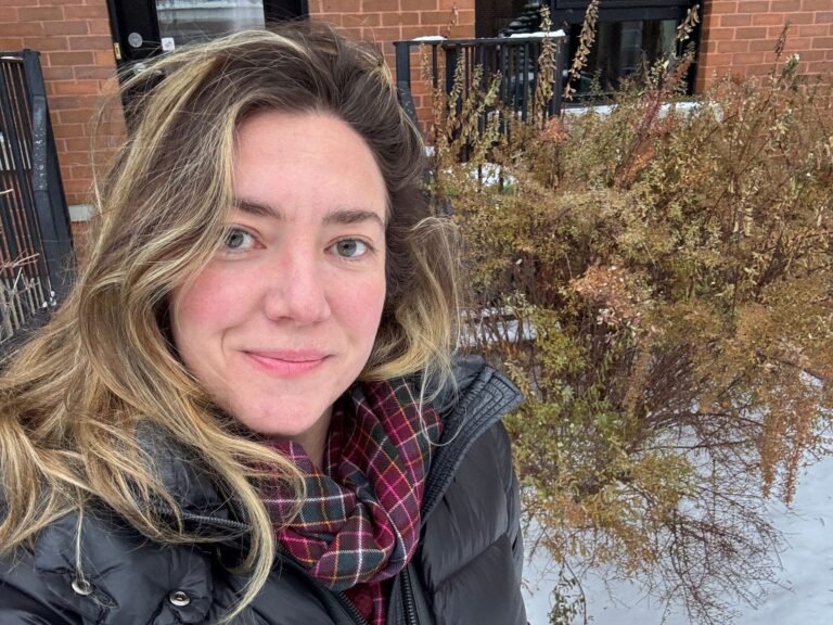 Newly single and 42, I left Connecticut for Montreal on a whim. People told me I was brave.