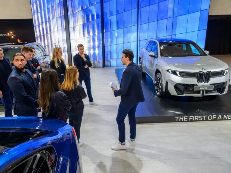 The era of the 400-mile range EV is upon us
