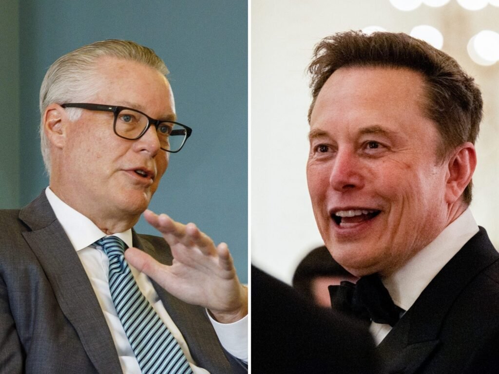 Delta CEO says there's no Elon Musk feud: 'I drive a Tesla'