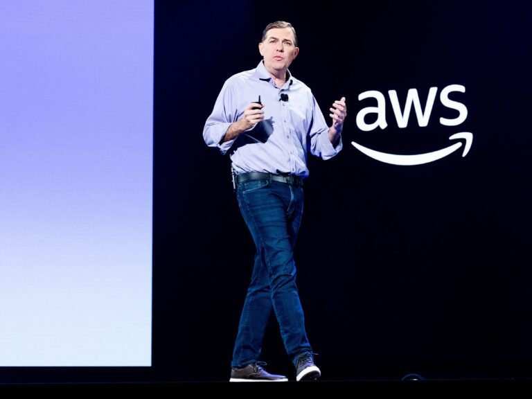 AWS head says Amazon needs to be more vocal about data center services: 'Do you not want to use Netflix?'