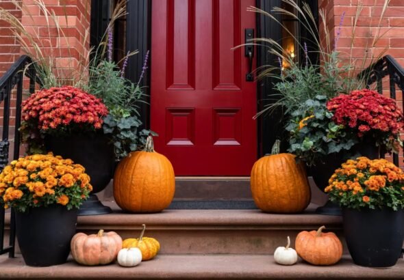 Your official guide to cozying up for fall
