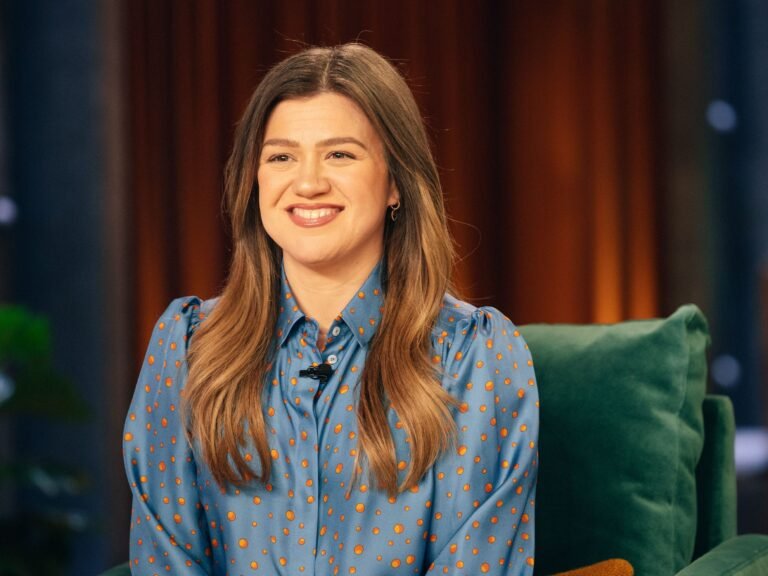 The small business drama involving Kelly Clarkson, a Brooklyn toy store, and an animatronic bird