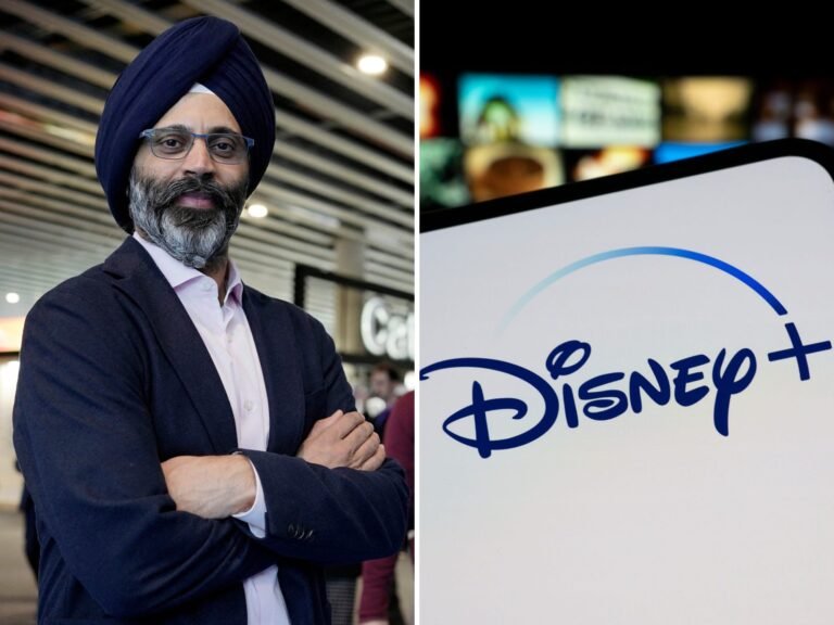 Disney's new CTO tells staff he 'won't pretend it will be easy' to win in the changing media landscape